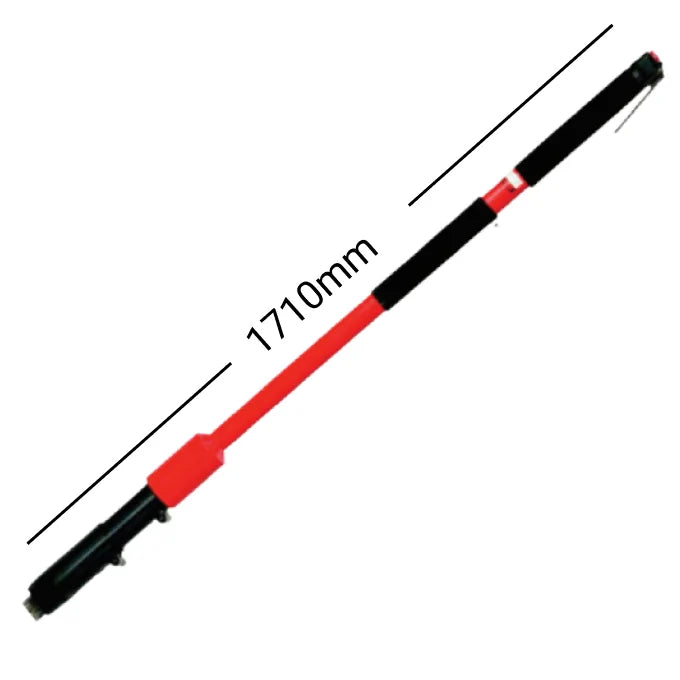 6′ Lite Long Reach Needle Scaler