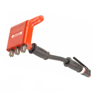 Triple Back Handle Scabbler