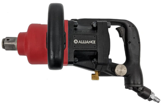 1″ D-Handle Impact Wrench – AL-2515T-2