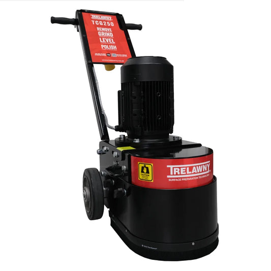 250mm Floor Grinder (Price On Application)