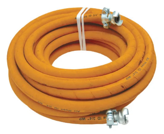 25mm ID Air Hose x 20m – Fitted With Claw Couplings (Price On Application)