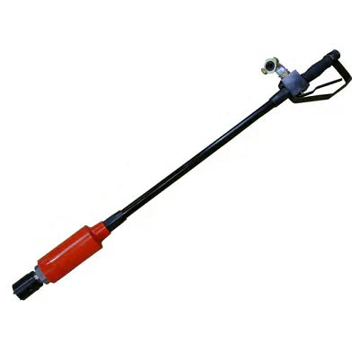 Pole Scabbler – 9 Point Head