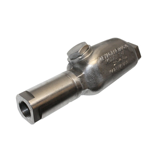 In-Line Filter-Lubricator – 3/4″ – TP-3FL (Price On Application)